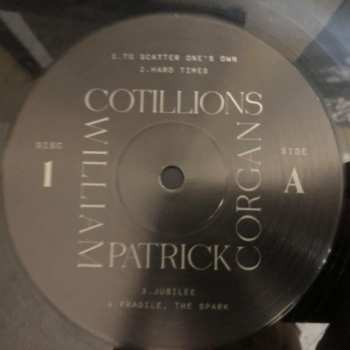 2LP WPC: Cotillions CLR
