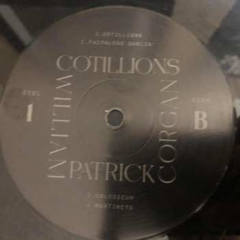 2LP WPC: Cotillions CLR