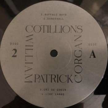 2LP WPC: Cotillions CLR