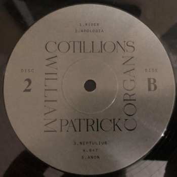 2LP WPC: Cotillions CLR
