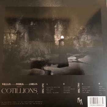 2LP WPC: Cotillions CLR