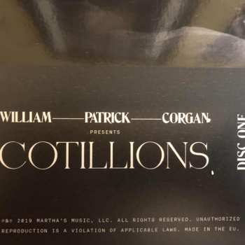 2LP WPC: Cotillions CLR