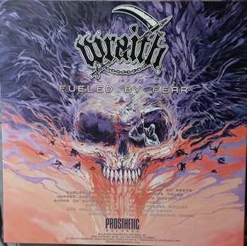 LP Wraith: Fueled By Fear