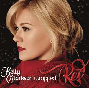 Album Kelly Clarkson: Wrapped in Red