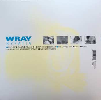 LP Wray: Hypatia