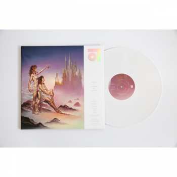 LP Wray: Stream Of Youth / Blank World