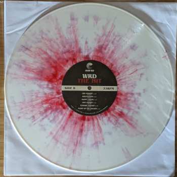 LP W.R.D.: The Hit CLR