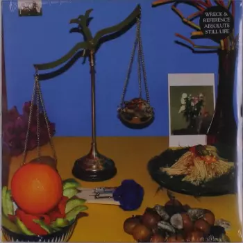 Absolute Still Life