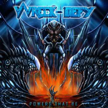 Album WRECK-DEFY: Powers That Be