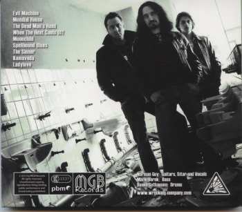 CD Wrecking Company: Mondial House