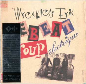 CD Wreckless Eric: Le Beat Group Électrique