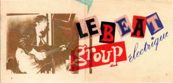 CD Wreckless Eric: Le Beat Group Électrique