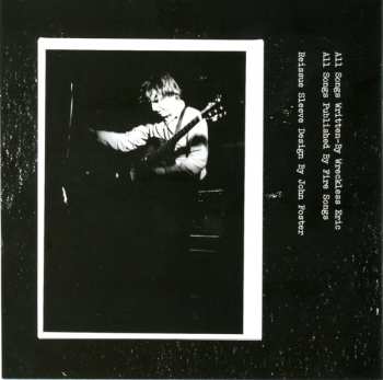 CD Wreckless Eric: Le Beat Group Électrique