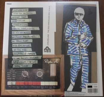 LP Wreckless Eric: Leisureland CLR | DLX | LTD | NUM