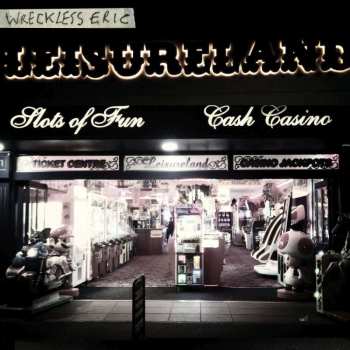 LP Wreckless Eric: Leisureland CLR | DLX | LTD | NUM