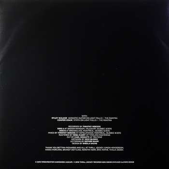 LP Wrekmeister Harmonies: Light Falls