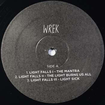 LP Wrekmeister Harmonies: Light Falls
