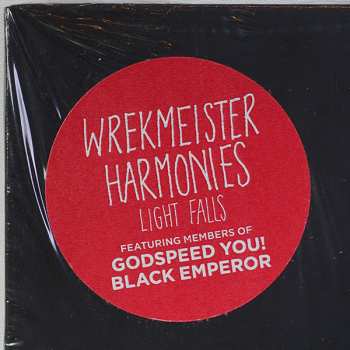 LP Wrekmeister Harmonies: Light Falls