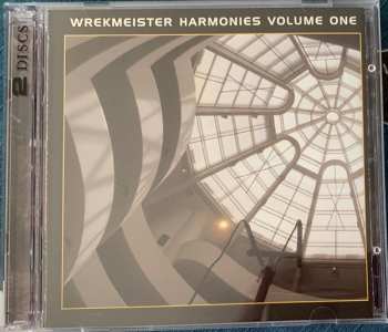 CD/DVD Wrekmeister Harmonies: Recordings Made In Public Spaces Volume One