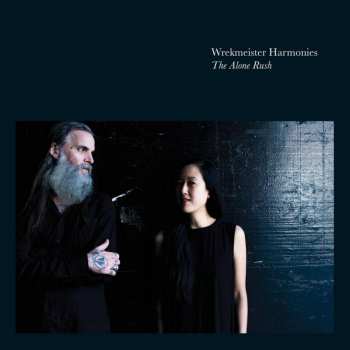 CD Wrekmeister Harmonies: The Alone Rush