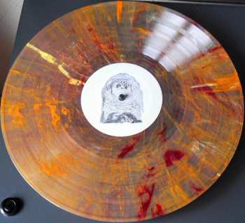 LP Wrekmeister Harmonies: We Love To Look At The Carnage LTD | CLR