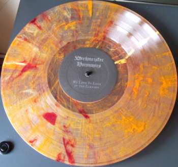 LP Wrekmeister Harmonies: We Love To Look At The Carnage LTD | CLR