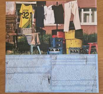 2LP Wretch 32: Home?