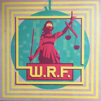 2LP The Woodleigh Research Facility: Phonox Nights