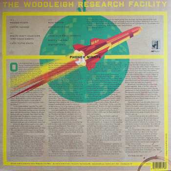 2LP The Woodleigh Research Facility: Phonox Nights