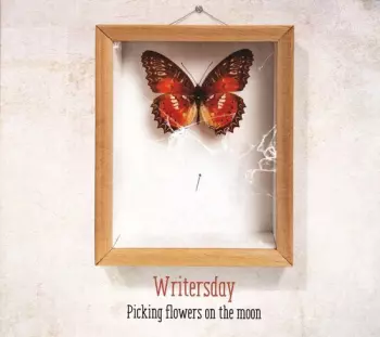 Writersday: Picking Flowers On The Moon