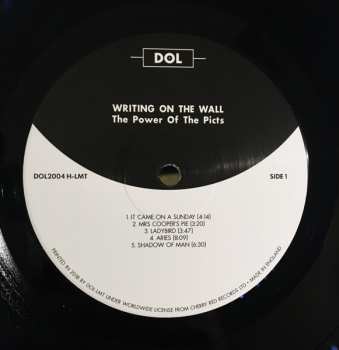 LP Writing On The Wall: The Power Of The Picts