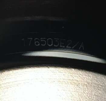 LP Writing On The Wall: The Power Of The Picts