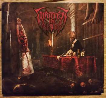 Album Written In Blood:  Written In Blood