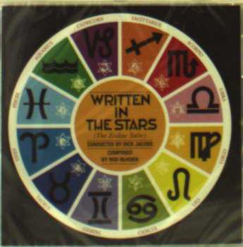 Album Rod McKuen: Written In The Stars (The Zodiac Suite)