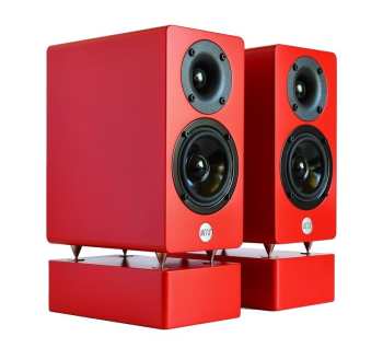 Audiotechnica WRS MM2 Červená