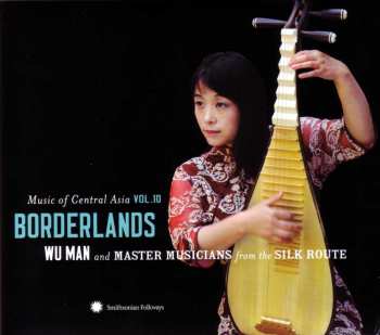 Album Wu Man: Borderlands
