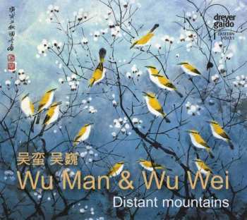 CD Wu Man: Distant Mountains DIGI