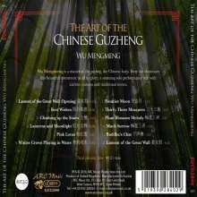 CD Wu Mengmeng: The Art Of The Chinese Guzheng
