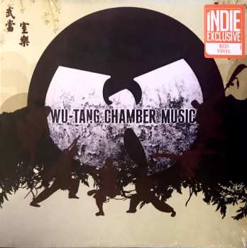 LP Wu-Tang Clan: Chamber Music LTD | CLR