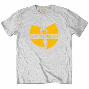 Merch Wu-Tang Clan: Kinder T-shirt Logo Wu-tang Clan 