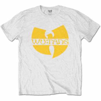 Merch Wu-Tang Clan: Kinder T-shirt Logo Wu-tang Clan 