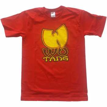 Merch Wu-Tang Clan: Kinder T-shirt Wu-tang 
