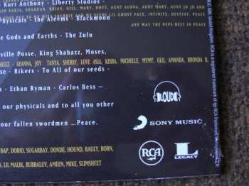 LP Wu-Tang Clan: Enter The Wu-Tang (36 Chambers)