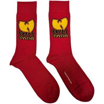 Merch Wu-Tang Clan: Enkelsokken Wu-tang
