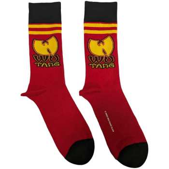Merch Wu-Tang Clan: Enkelsokken Wu-tang Stripes