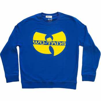 Merch Wu-Tang Clan: Hoodie Logo Wu-tang Clan 