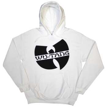 Merch Wu-Tang Clan: Hoodie Slanted Logo Wu-tang Clan Mono