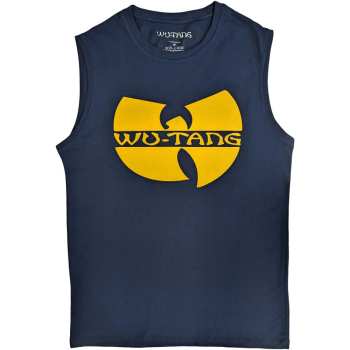 Merch Wu-Tang Clan: Tank T-shirt Logo Wu-tang Clan
