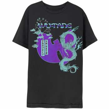 Merch Wu-Tang Clan: T-shirt Dragon Bonsai 