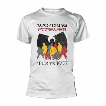 Merch Wu-Tang Clan: T-shirt Forever '97 Tour